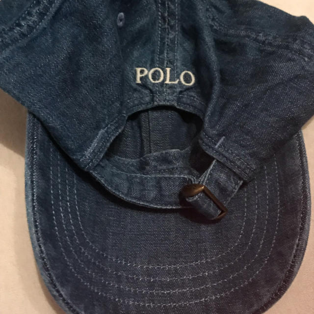 Ralph Lauren(ラルフローレン)のラルフローレン キャップ レディースの帽子(キャップ)の商品写真