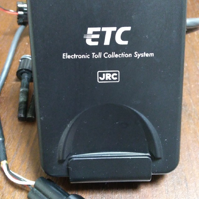 バイクETC JRM-12 取付アーム付 ETC バイクETC JRM-12 取付アーム付 ETC
