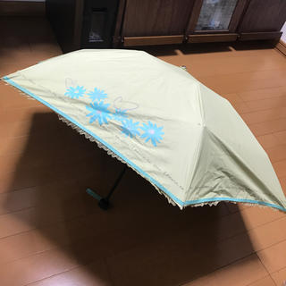 ランバンオンブルー(LANVIN en Bleu)のランバンオンブルー 日傘 雨傘兼用(傘)