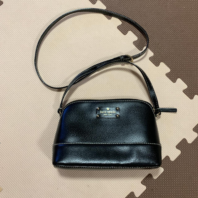 値下げ　kate spade ショルダーバッグ 美品