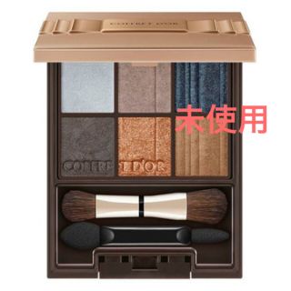 コフレドール(COFFRET D'OR)のコフレドール ミステリアスフォーアイズ 01 ゴールデンモダン（未使用）(アイシャドウ)