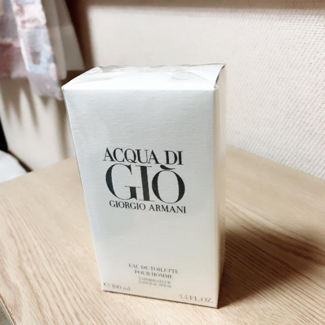 Armani(アルマーニ)のアルマーニ アクアディジオ プールオム 香水 100ml EDT コスメ/美容の香水(香水(男性用))の商品写真