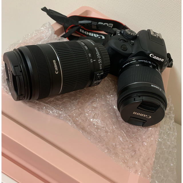 Canon - Canon EOS kiss X7 一眼レフの通販 by milkyccc｜キヤノンならラクマ 低価お得