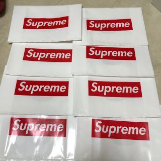 シュプリーム(Supreme)のsupreme ショッパー(ショップ袋)