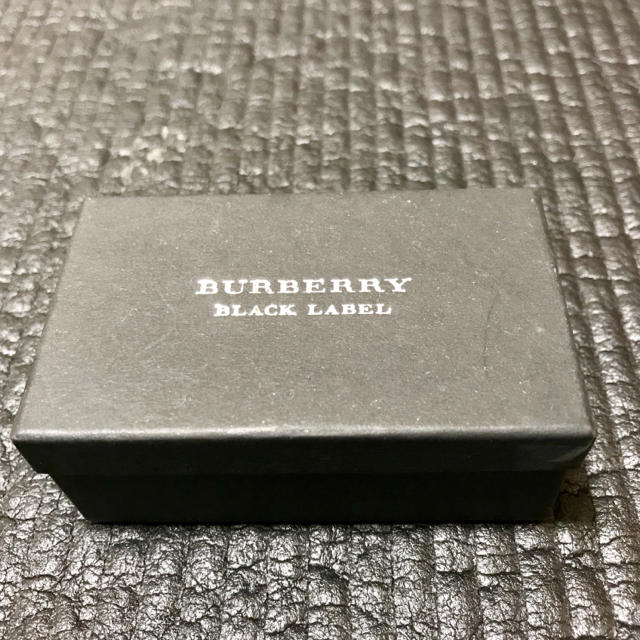 BURBERRY BLACK LABEL(バーバリーブラックレーベル)のバーバリーブラックレーベル タイピン メンズのファッション小物(ネクタイピン)の商品写真