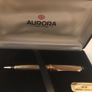 アウロラ(AURORA)のジャムぴん様専用AURORAボールペン(ペン/マーカー)