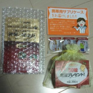 神秘の健康力　高麗人参(その他)