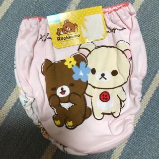 サンエックス(サンエックス)の新品 未使用 リラックマ パンツ2枚セット 120cm   (下着)