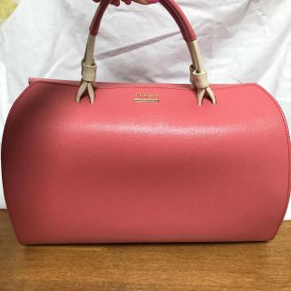 フルラ(Furla)のフルラ ボストンバッグ 美品(ボストンバッグ)