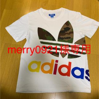 アディダス(adidas)の●adidas originals メンズL(Tシャツ/カットソー(半袖/袖なし))