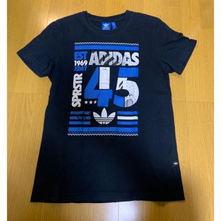 アディダス(adidas)の●美品・adidas originals・メンズL(Tシャツ/カットソー(半袖/袖なし))