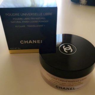 シャネル(CHANEL)のきのこの山様 専用(フェイスパウダー)