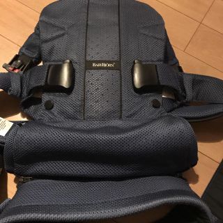 ベビービョルン(BABYBJORN)のお値下げ！ベビービョルンワン赤ちゃん本舗限定色(抱っこひも/おんぶひも)