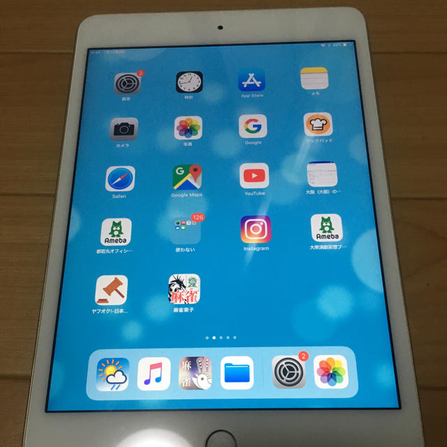 iPad mini4 16GB Wi-Fi