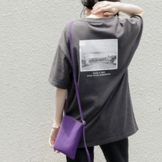 ローリーズファーム(LOWRYS FARM)のローリーズファーム今季(Tシャツ(半袖/袖なし))