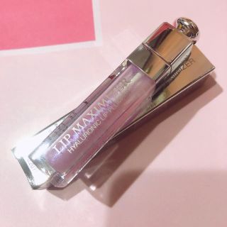 ディオール(Dior)のディオール アディクトリップ マキシマイザー 「ホロ パープル」(リップグロス)