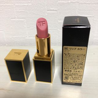 トムフォード(TOM FORD)のトムフォード リップカラー(口紅)