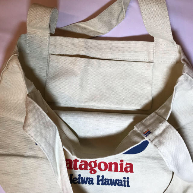 patagonia(パタゴニア)のゆう様専用 パタゴニア パタロハ ハワイ 限定 ハレイワ 新作 トートバッグ  レディースのバッグ(トートバッグ)の商品写真