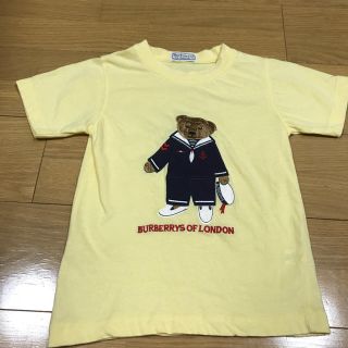 バーバリー(BURBERRY)のバーバリー Tシャツ (Tシャツ/カットソー)