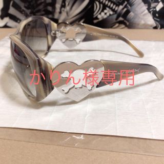 ヴィヴィアン(Vivienne Westwood) ハート サングラス/メガネ
