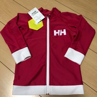 ヘリーハンセン(HELLY HANSEN)の☆新品タグ付き☆ ラッシュガード 100(その他)