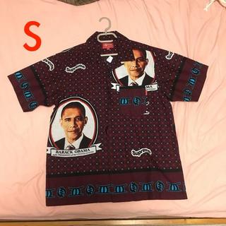 シュプリーム(Supreme)のsupreme Obama Shirt 17ss week17(シャツ)