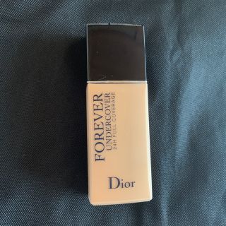 ディオール(Dior)のディオール オールスキン フォーエバー アンダーカバー(ファンデーション)