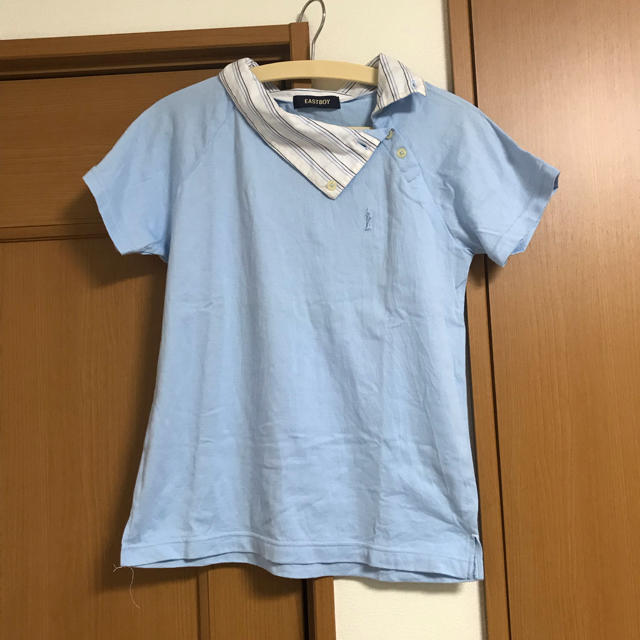 EASTBOY(イーストボーイ)のEAST BOY  カットソー   美品 レディースのトップス(カットソー(半袖/袖なし))の商品写真