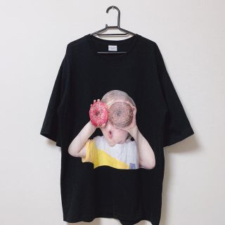 アンダーカバー(UNDERCOVER)のacme de la vie ADLV BABY FACE T-Shirt (Tシャツ/カットソー(半袖/袖なし))