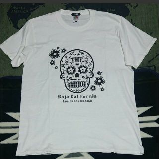 ティーエムティー(TMT)のTMTXフルーツオブザルーム(プリントカットソー)(Tシャツ/カットソー(半袖/袖なし))