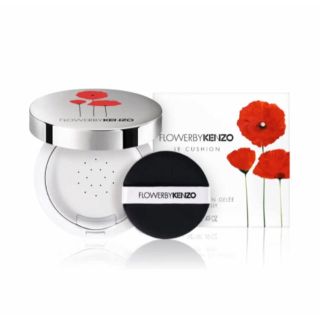 ケンゾー(KENZO)の値下げ❣️ ケンゾー フラワーバイケンゾークッション オーデパルファム(香水(女性用))