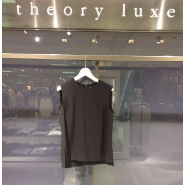Theory luxe - theory【セットアップ】新品未使用の通販 by ＹＵＫＯ's ...