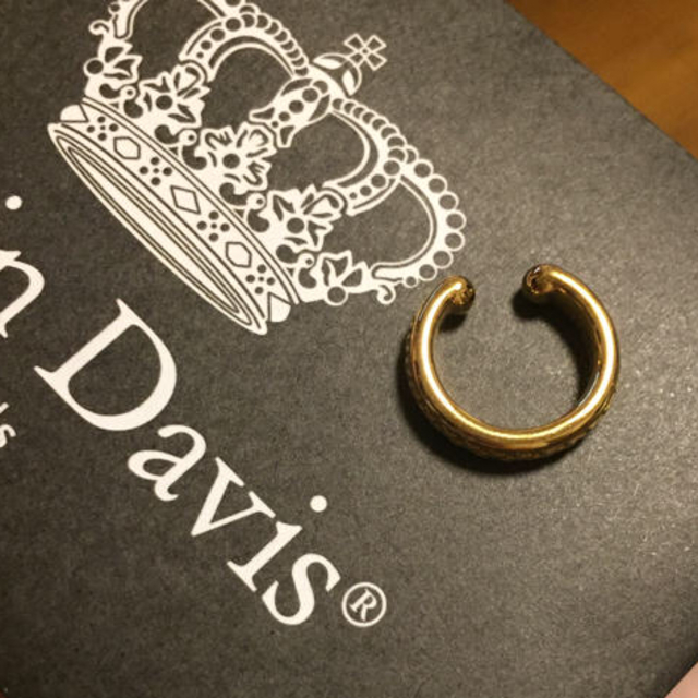 Justin Davis - タカヨシ様専用 ジャスティンデイビス 限定イヤーカフの通販 by ゆぴのお店|ジャスティンデイビスならラクマ Justin Davis - タカヨシ様専用 ジャスティンデイビス 限定イヤーカフの通販 by ゆぴのお店|ジャスティンデイビスならラクマ