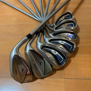 ミズノ(MIZUNO)のMIZUNO RV-X　メンズ12本セット(クラブ)