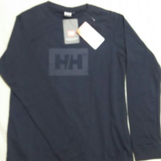 ヘリーハンセン(HELLY HANSEN)の【新品未使用】ﾍﾘｰﾊﾝｾﾝ Tｼｬﾂ長袖 ﾚﾃﾞｨｰｽM(Tシャツ(長袖/七分))