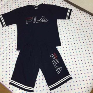 フィラ(FILA)のほぼ未使用 フィラ セットアップ(スウェット)