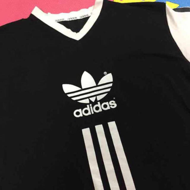 adidas(アディダス)のあめちゃん様専用ページ メンズのトップス(Tシャツ/カットソー(半袖/袖なし))の商品写真