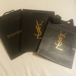 イヴサンローランボーテ(Yves Saint Laurent Beaute)のイヴ・サンローラン ショッパー(ショップ袋)