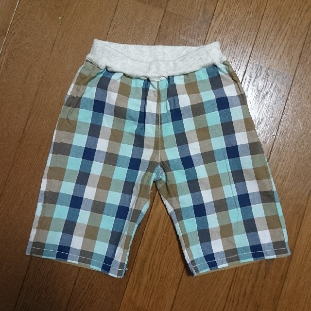 SHIPS KIDS(シップスキッズ)のSHIPS パンツ ハーフパンツ リバーシブル キッズ 90 キッズ/ベビー/マタニティのキッズ服男の子用(90cm~)(パンツ/スパッツ)の商品写真