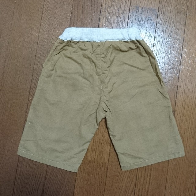 SHIPS KIDS(シップスキッズ)のSHIPS パンツ ハーフパンツ リバーシブル キッズ 90 キッズ/ベビー/マタニティのキッズ服男の子用(90cm~)(パンツ/スパッツ)の商品写真