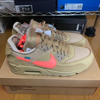 ナイキ(NIKE)のNIKE THE TEN AIR MAX 90 DESERT ORE 28.5(スニーカー)