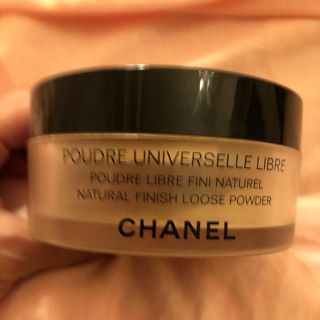 シャネル(CHANEL)のCHANEL フェイスパウダー 30ナチュラル(フェイスパウダー)