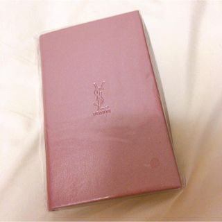 イヴサンローランボーテ(Yves Saint Laurent Beaute)のサンローラン ミニノート(ノート/メモ帳/ふせん)