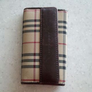 バーバリー(BURBERRY)のBURBERRY　キーケース(キーホルダー)