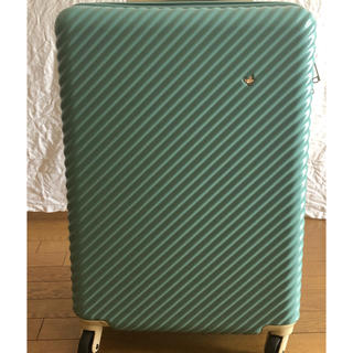 エース(ace.)の【中古】ハント スーツケース ハントマイン 47L(トラベルバッグ/スーツケース)