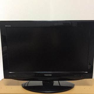 トウシバ(東芝)の22V型液晶テレビ REGZA 22RE1(テレビ)