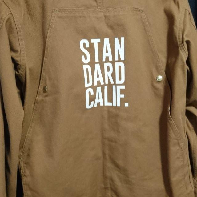 STANDARD CALIFORNIA - スタンダードカリフォルニア ダック生地 STANDARD CALIFORNIA - スタンダードカリフォルニア ダック生地