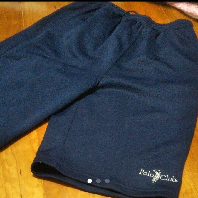Polo Club(ポロクラブ)のポロクラブ　poloclub ハーフパンツ 4l メンズのパンツ(ショートパンツ)の商品写真