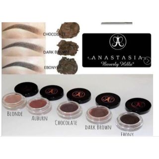 セフォラ(Sephora)の<使用感あり> Anastasia Beverly Hills 眉墨(パウダーアイブロウ)