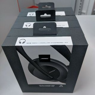 ボーズ(BOSE)の日本未売★BOSE Noise Cancelling Headphone 700(ヘッドフォン/イヤフォン)